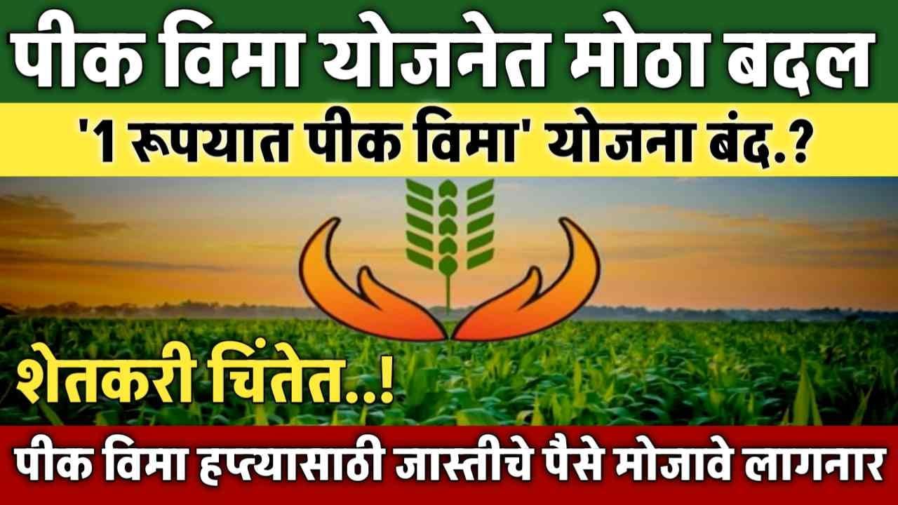 Crop Insurance Update